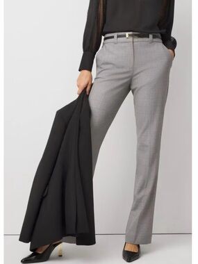 White House Black Market The Boot Dress Pants